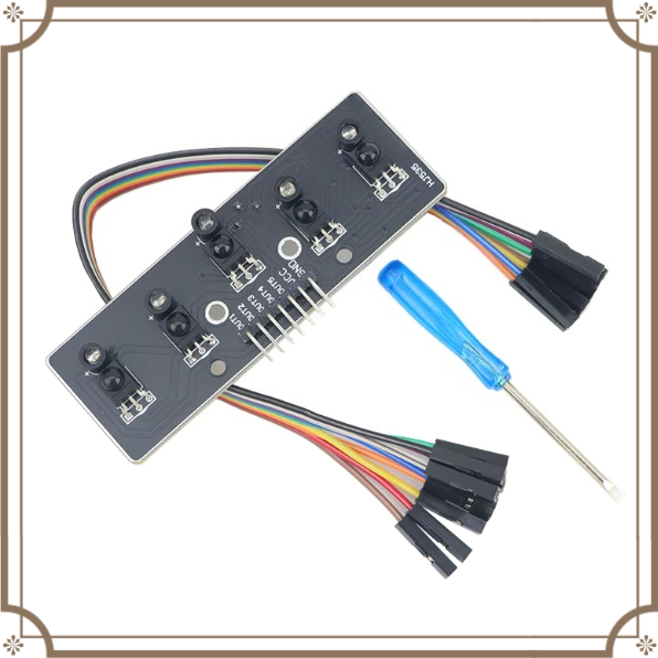 5-Channel Digital Infrared Lin - Car Electronics 评论和价格