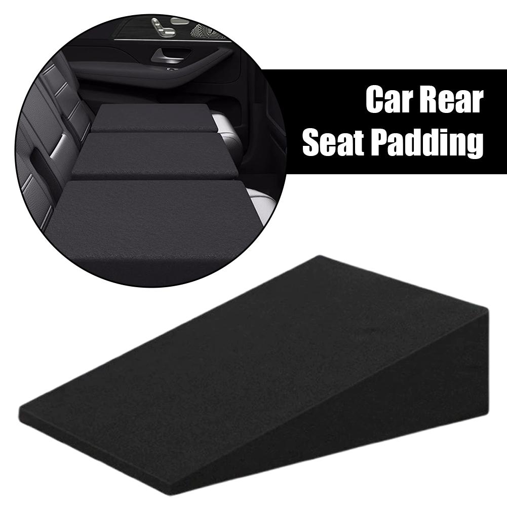 Car Seat Leveling Pad Memory F - Memory Foam Car Neck Pillow Lumbar Support 评论和价格