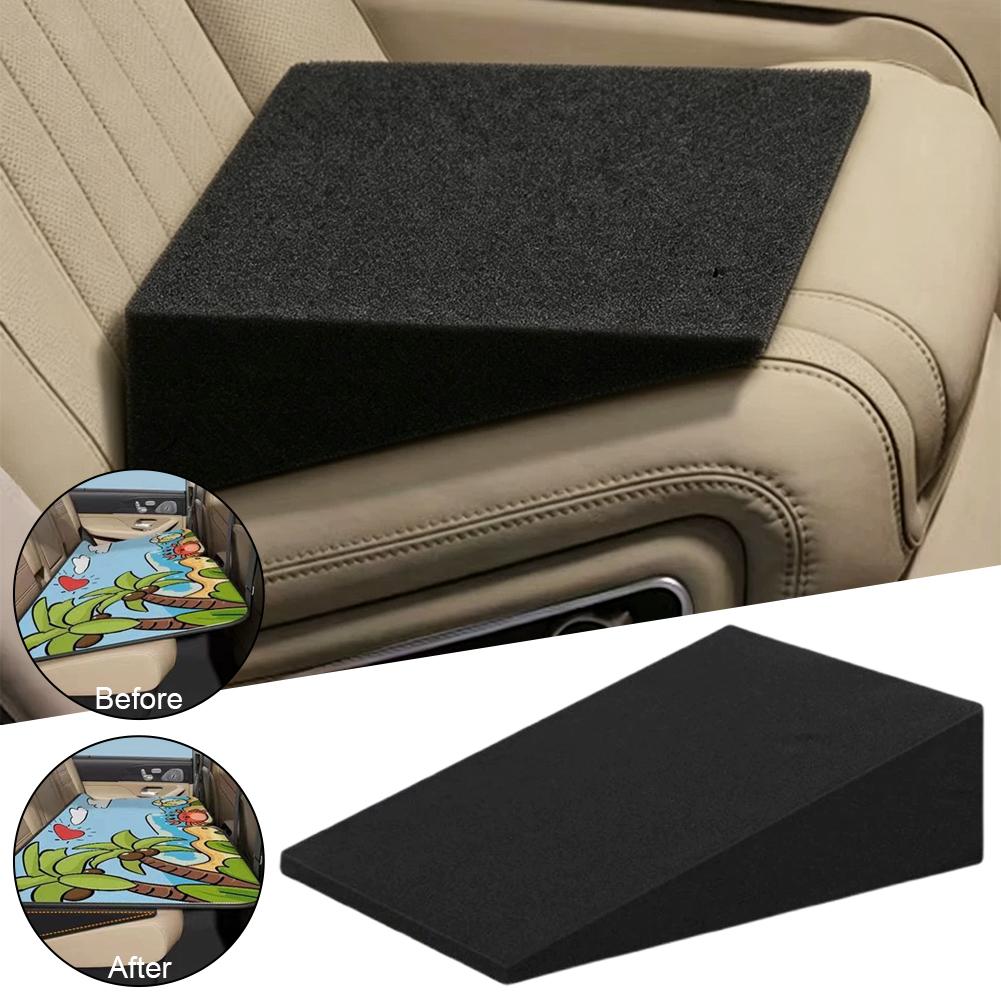 Car Seat Leveling Pad Memory F - Memory Foam Car Neck Pillow Lumbar Support 评论和价格