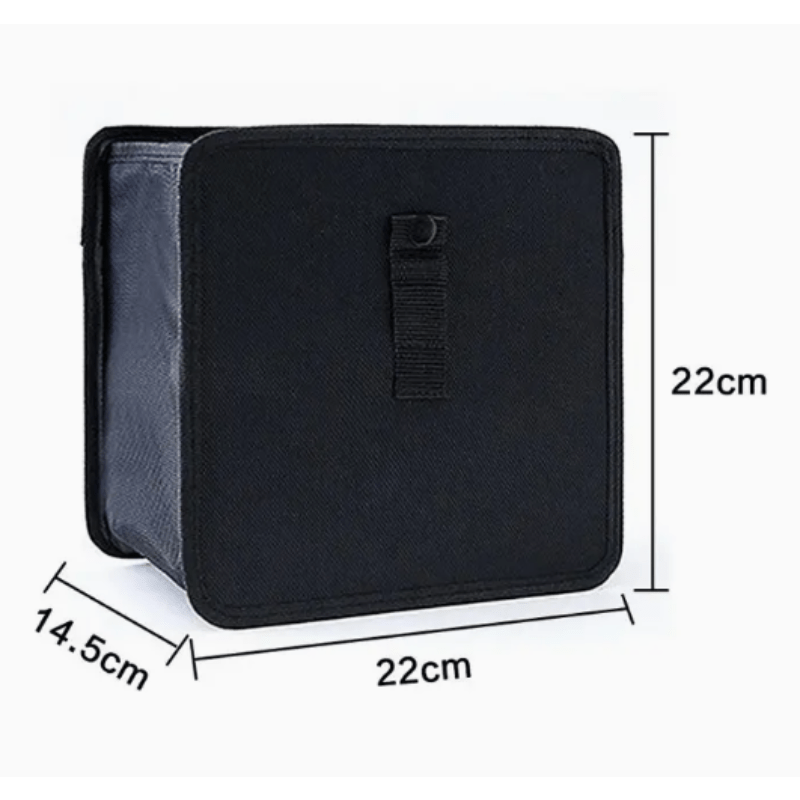 Car Trash Can Portable Garbage - Waterproof Car Trash Can With Lid 评论和价格