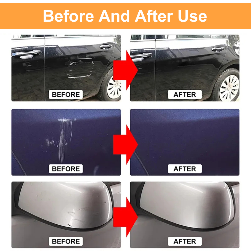 Car Scratch Remover Paint Care - Car Scratch Repair Polishing Wax Paste 评论和价格