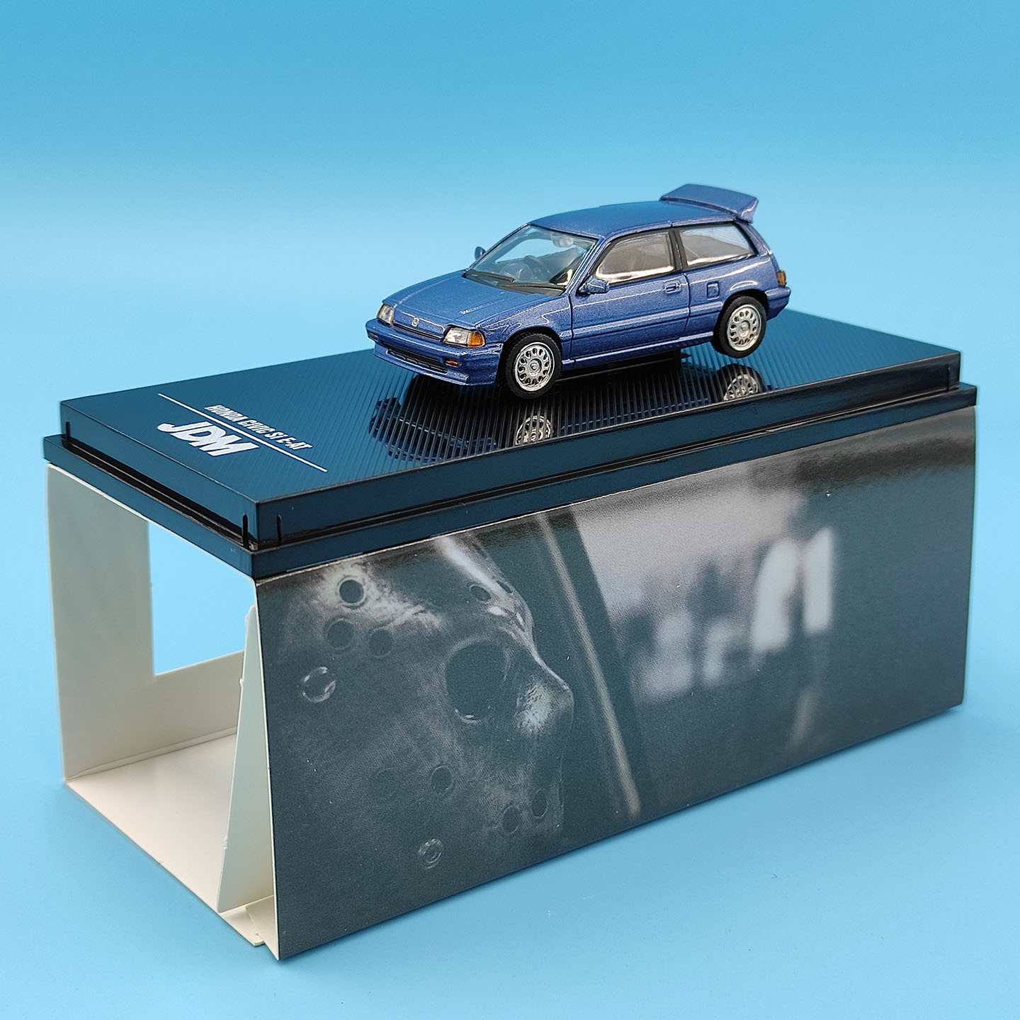Diecast JDM 1:64 Scale Si E-AT - Car Care 评论和价格