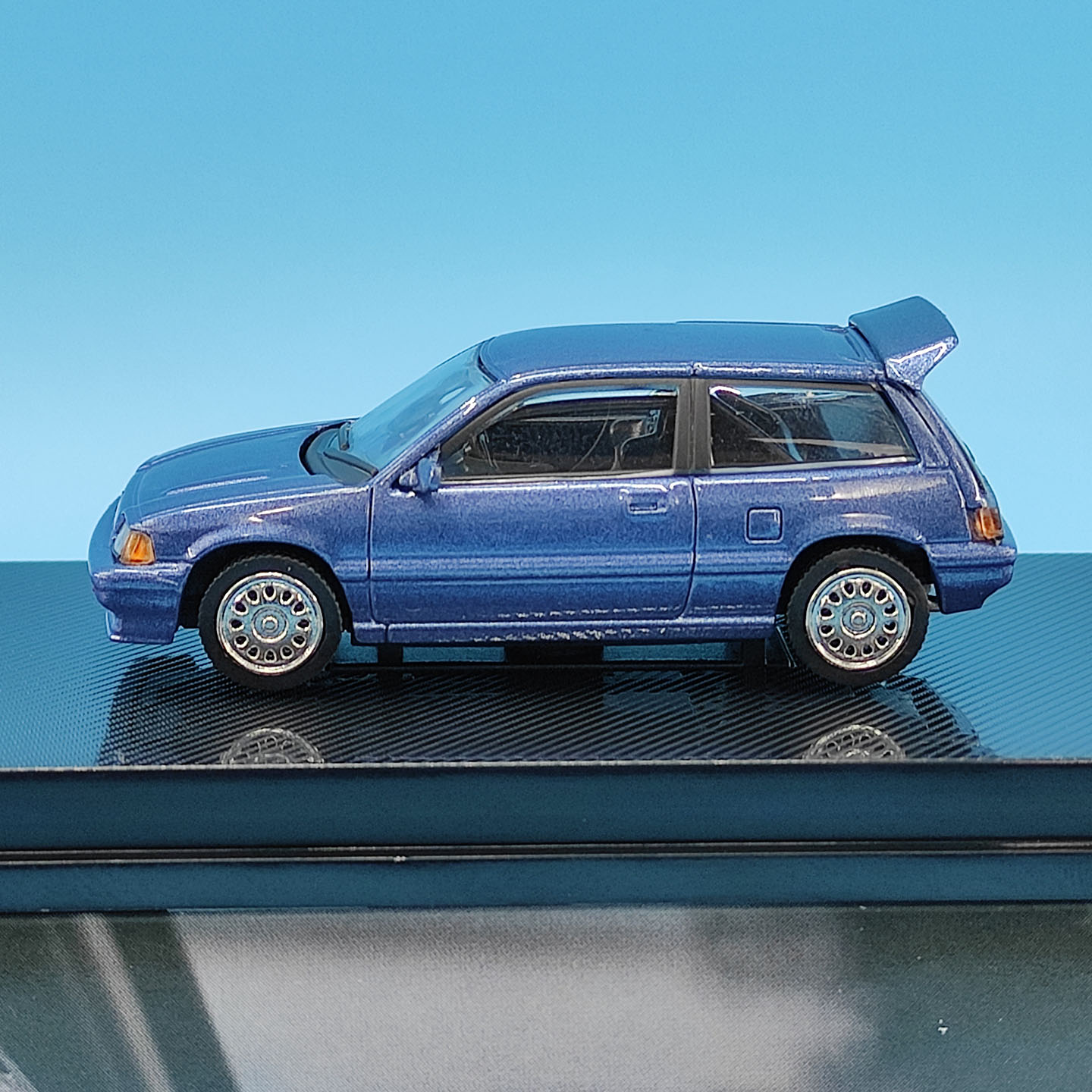 Diecast JDM 1:64 Scale Si E-AT - Car Care 评论和价格