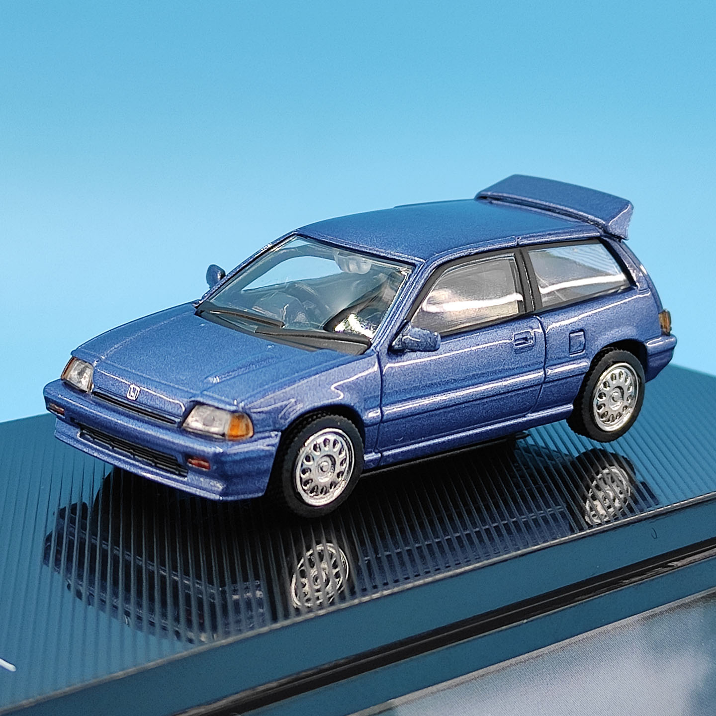 Diecast JDM 1:64 Scale Si E-AT - Car Care 评论和价格