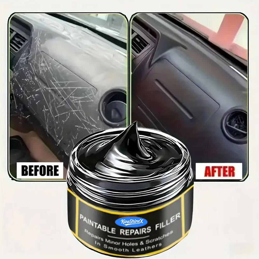 40/80G Car Interior Leather Sc - Car Scratch Repair Polishing Wax Paste 评论和价格