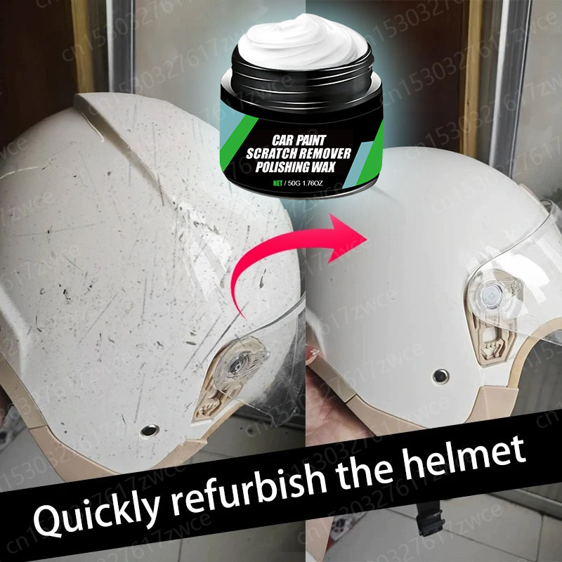 Motorcycle Scratch Wax Nano Gl - Car Scratch Repair Polishing Wax Paste 评论和价格