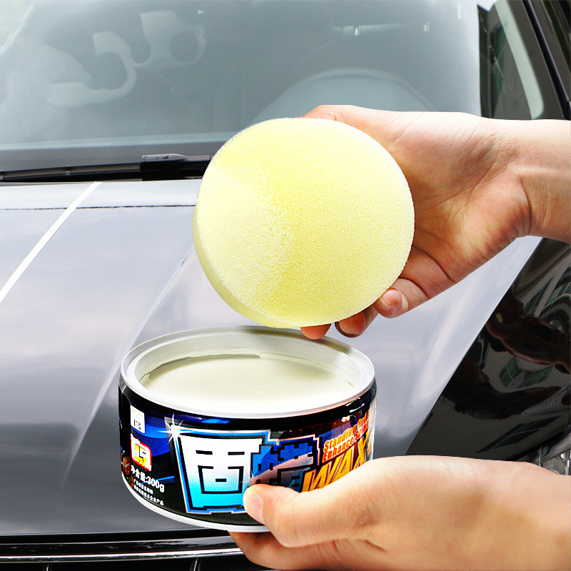 Car Wax Polishing Paste Crysta - Car Scratch Repair Polishing Wax Paste 评论和价格