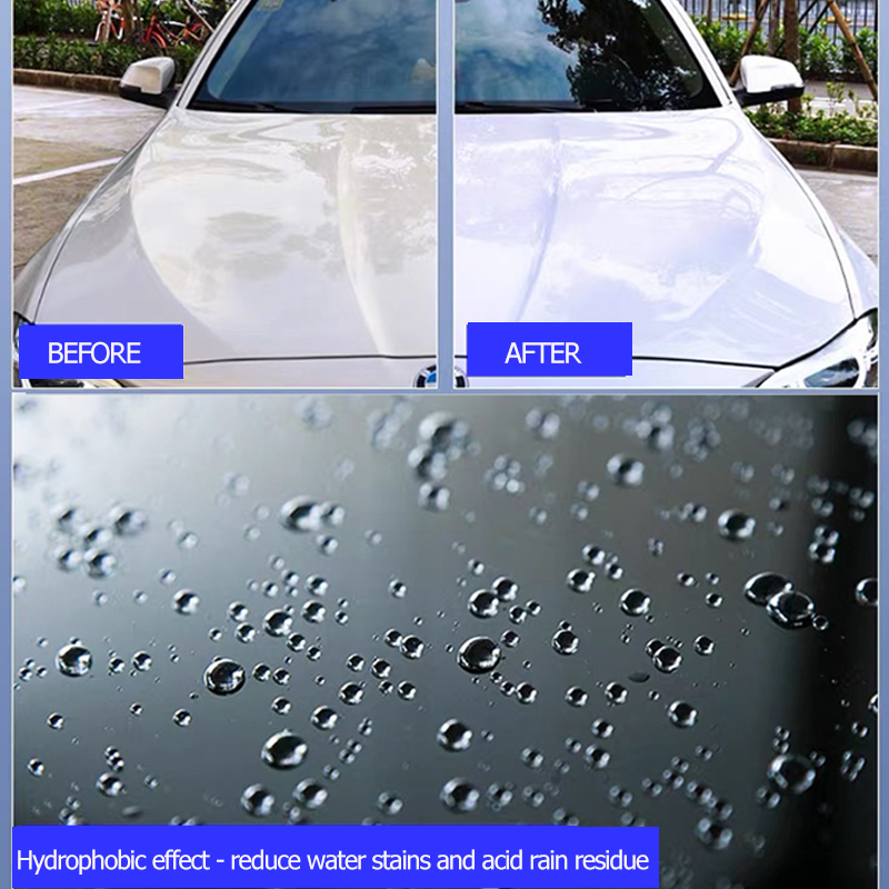 Car Wax Polishing Paste Crysta - Car Scratch Repair Polishing Wax Paste 评论和价格