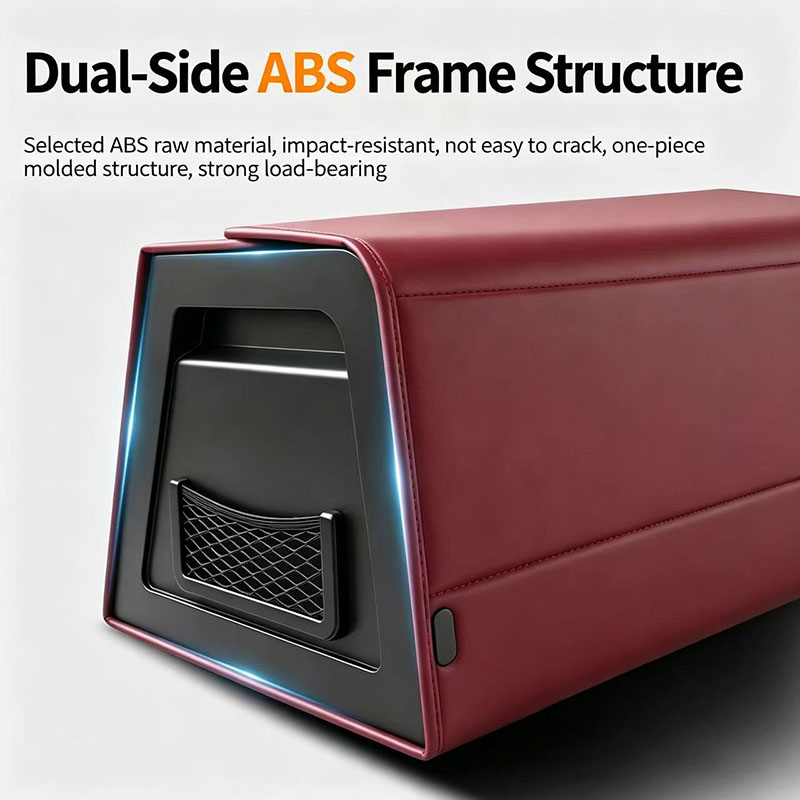 Car Trunk Organizer Box Nappa  - Car Trunk Organizer Foldable Storage Box 评论和价格