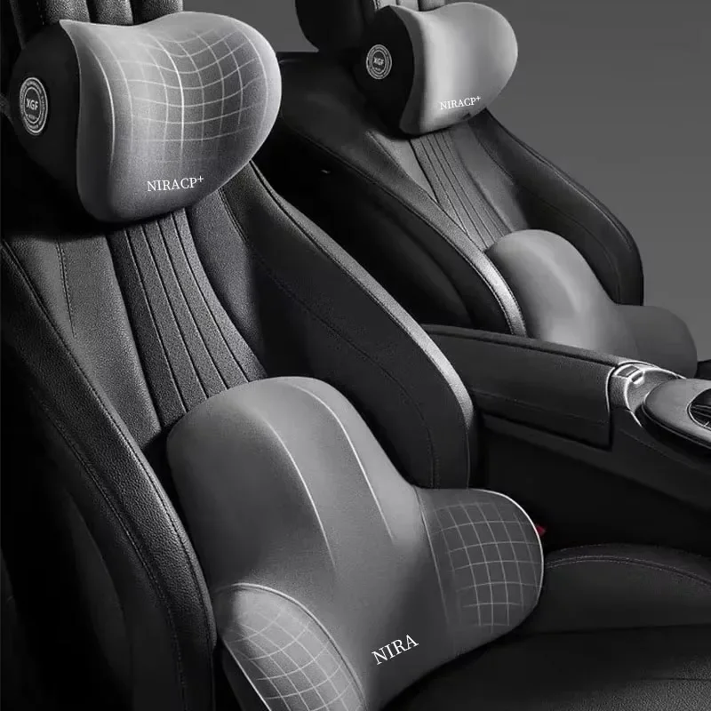 New Memory Foam Car Neck Pillo - Memory Foam Car Neck Pillow Lumbar Support 评论和价格