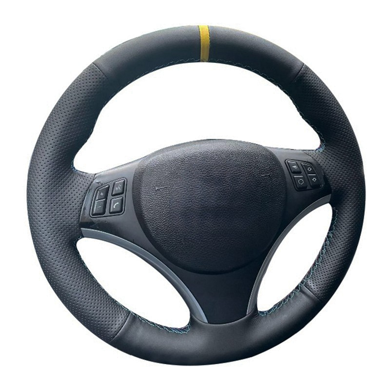 Customized Car Steering Wheel  - Car Steering Wheel Cover Anti Slip Breathable 评论和价格
