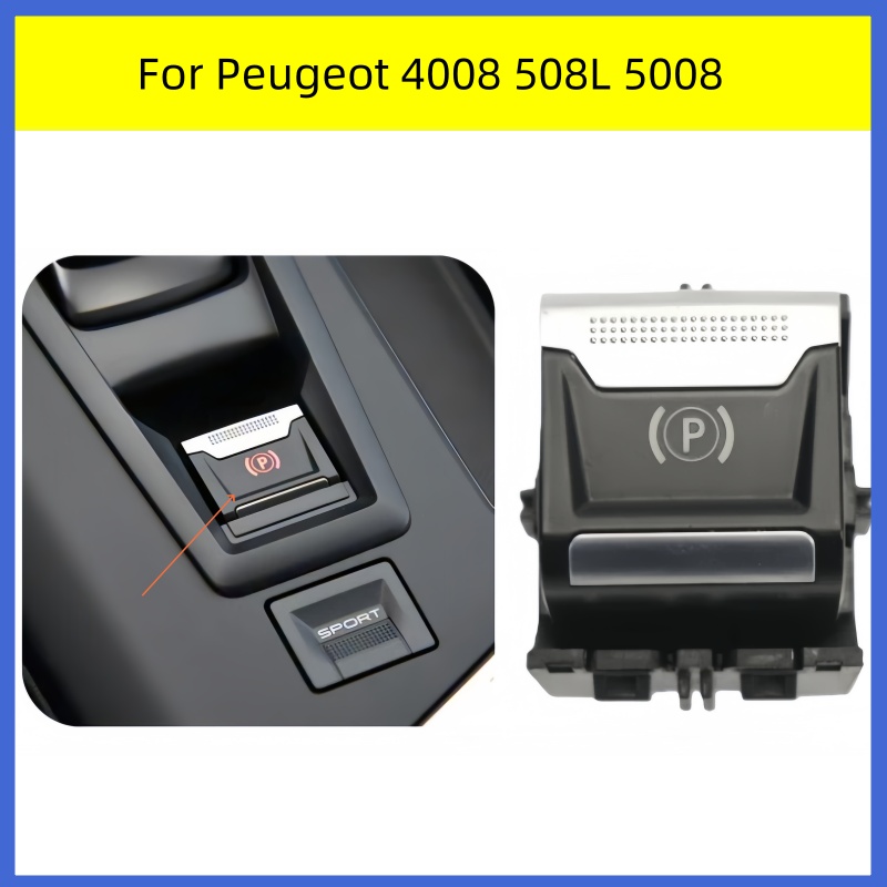 1Pcs For Peugeot 4008 508L 500 - Car Electronics 评论和价格