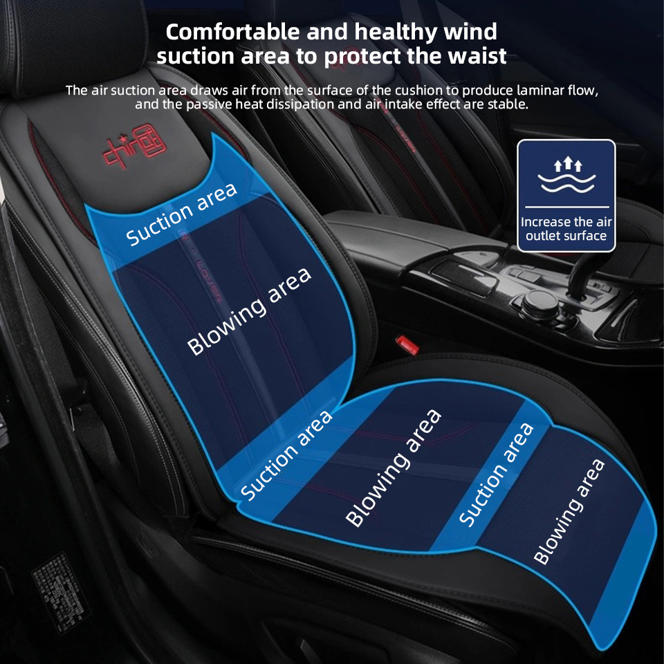 3 In 1 Car Seat Cushion With 2 - Leather Car Seat Covers Full Set Universal 评论和价格