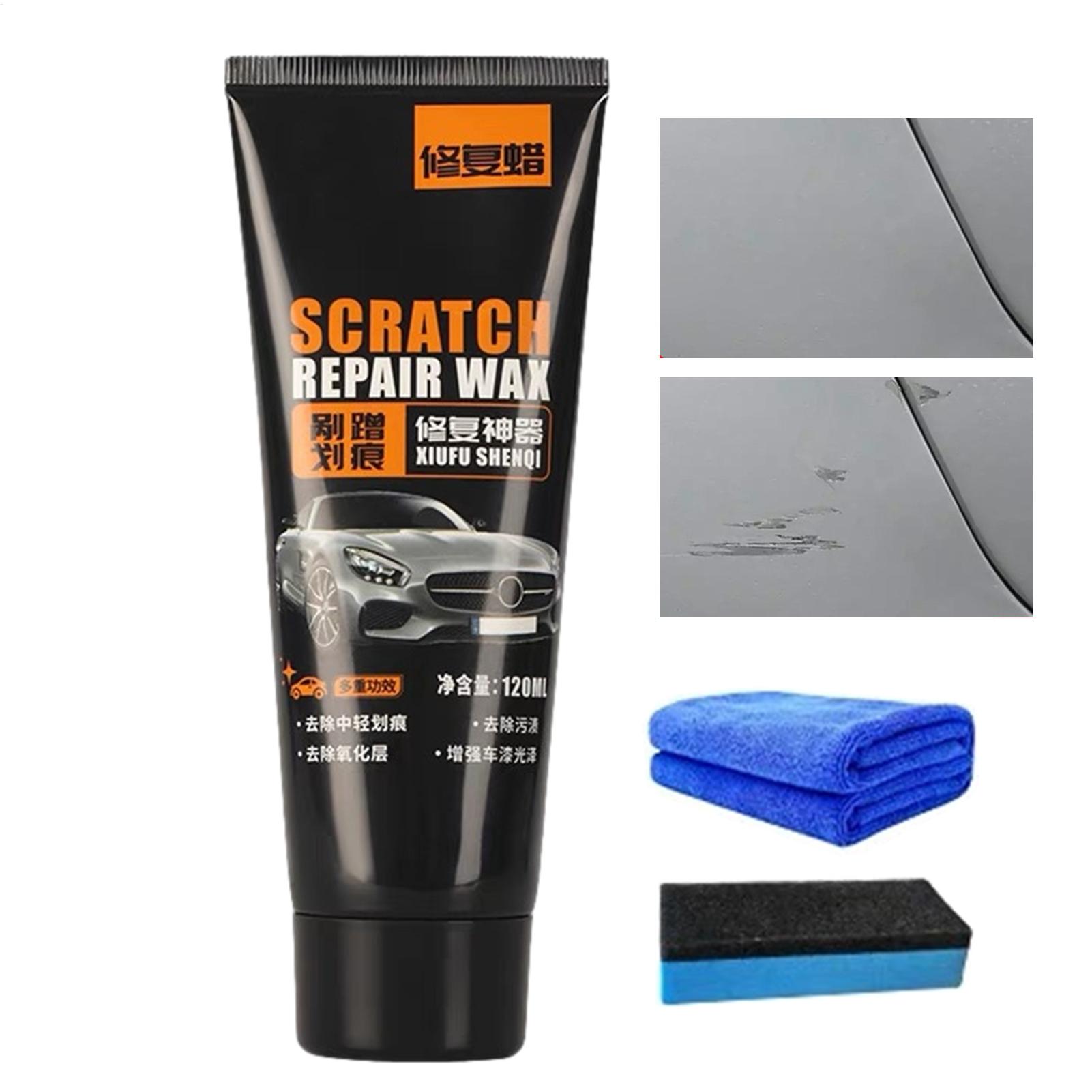 Auto Scratch Remover Paint Car - Car Scratch Repair Polishing Wax Paste 评论和价格
