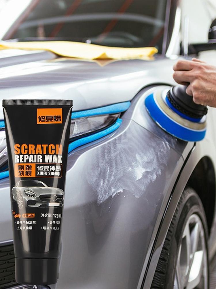 Auto Scratch Remover Paint Car - Car Scratch Repair Polishing Wax Paste 评论和价格