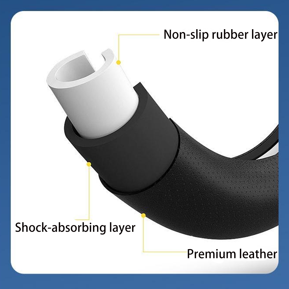 For Exeed Sterra ET Exlantix E - Car Steering Wheel Cover Anti Slip Breathable 评论和价格