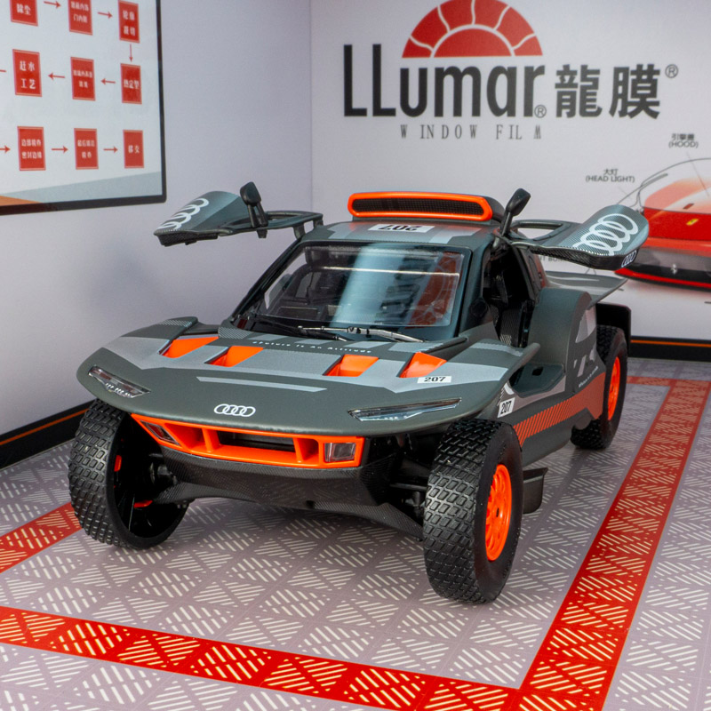 rastar 1:24 simulation Audi RS - Car Care 评论和价格
