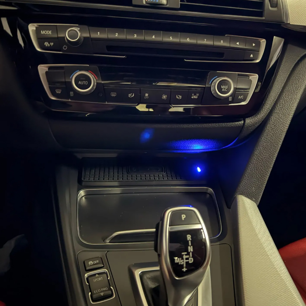 Car Wireless Charger For BMW F - Wireless Car Charger Mount Fast Charging 评论和价格