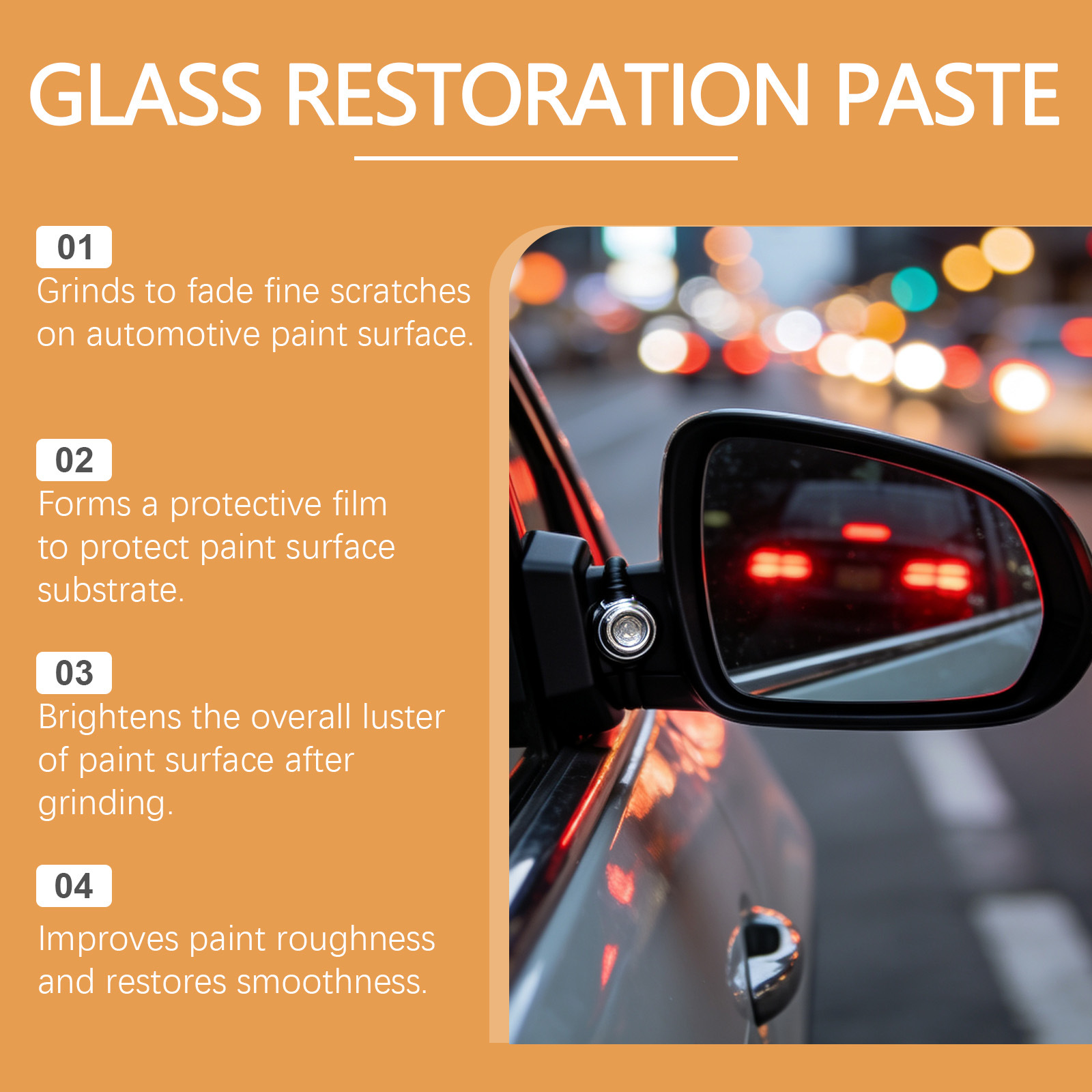 Car Glass Polishing Wax Scratc - Car Scratch Repair Polishing Wax Paste 评论和价格