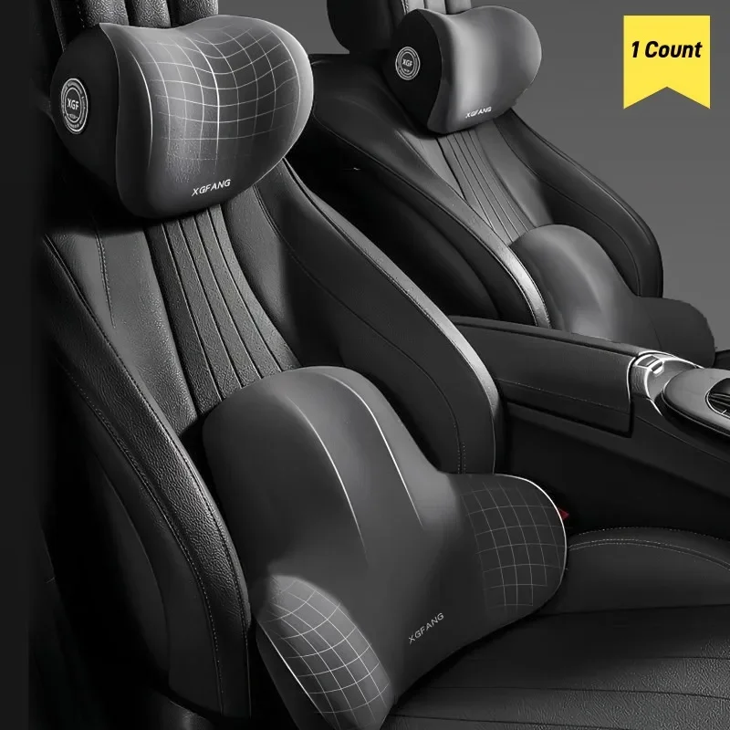 Car Memory Foam Neck Pillow &  - Memory Foam Car Neck Pillow Lumbar Support 评论和价格
