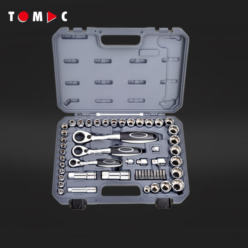 TOMAC 52pc Chrome Vanadium Go  - Auto Repair Tools 评论和价格