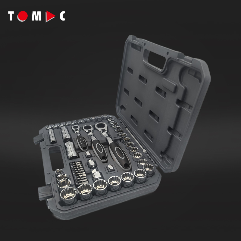 TOMAC 52pc Chrome Vanadium Go  - Auto Repair Tools 评论和价格