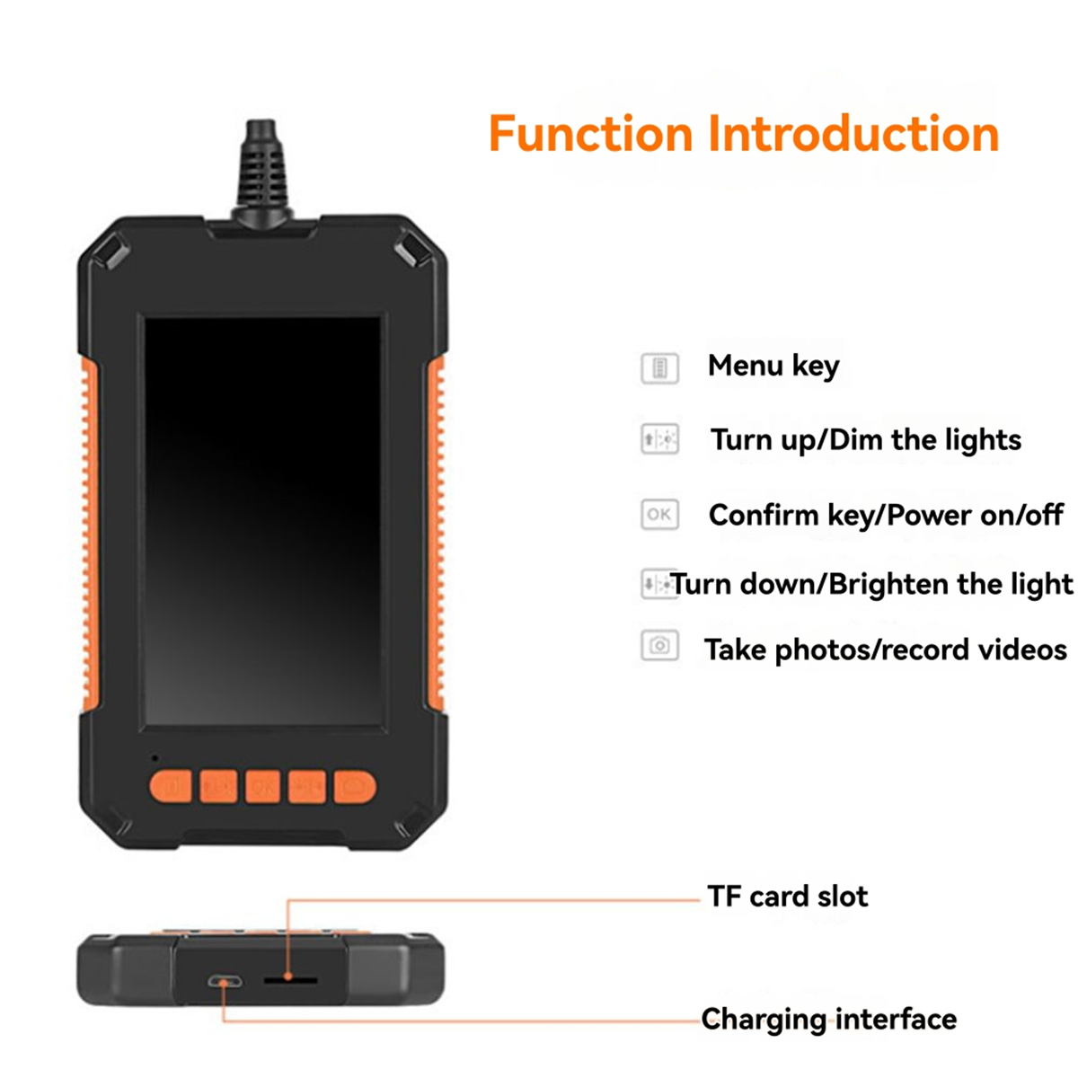 A002 HD Camera Electronic Car  - Car Electronics 评论和价格