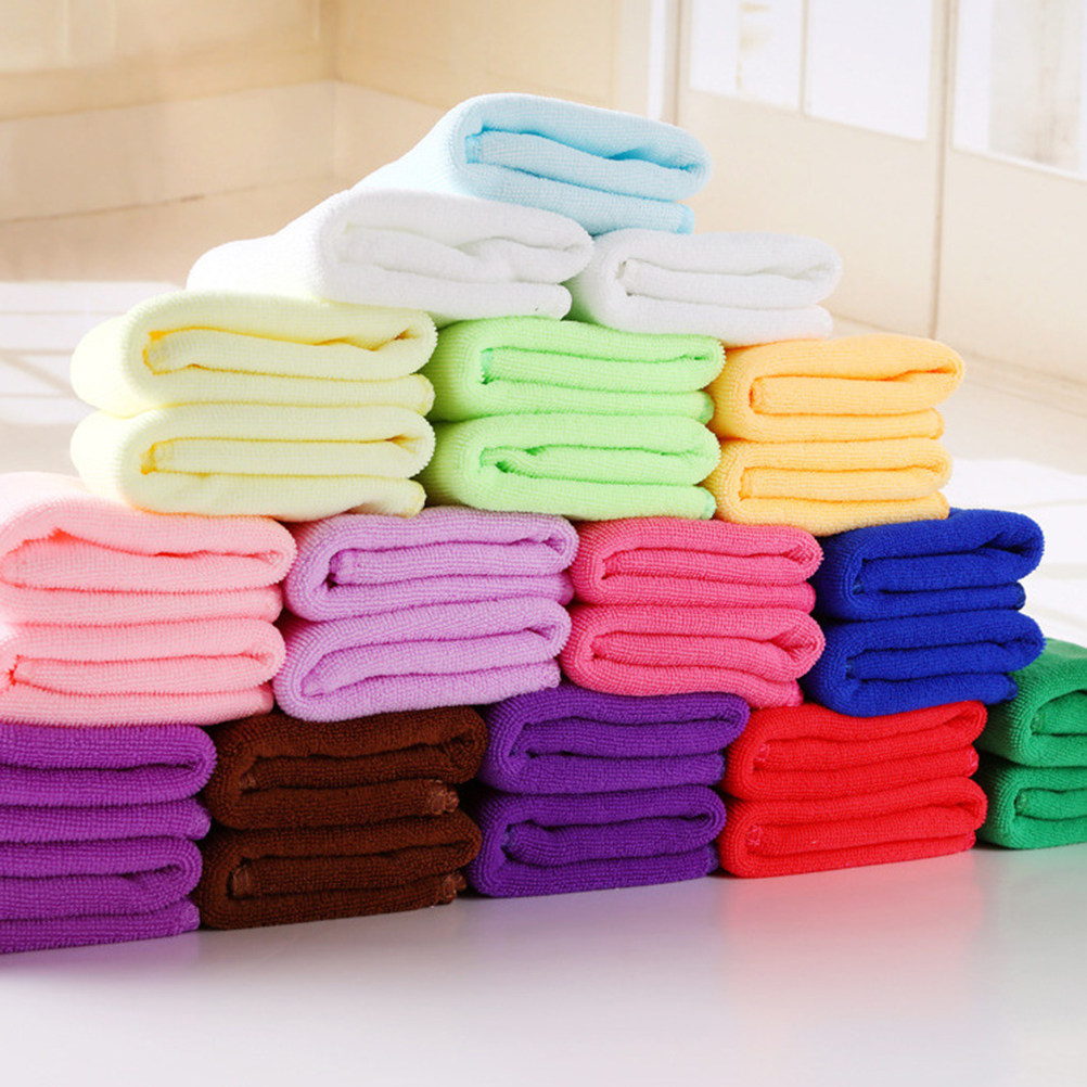 Premium Microfiber Towel 30x70 - Microfiber Car Drying Towel Super Absorbent 评论和价格