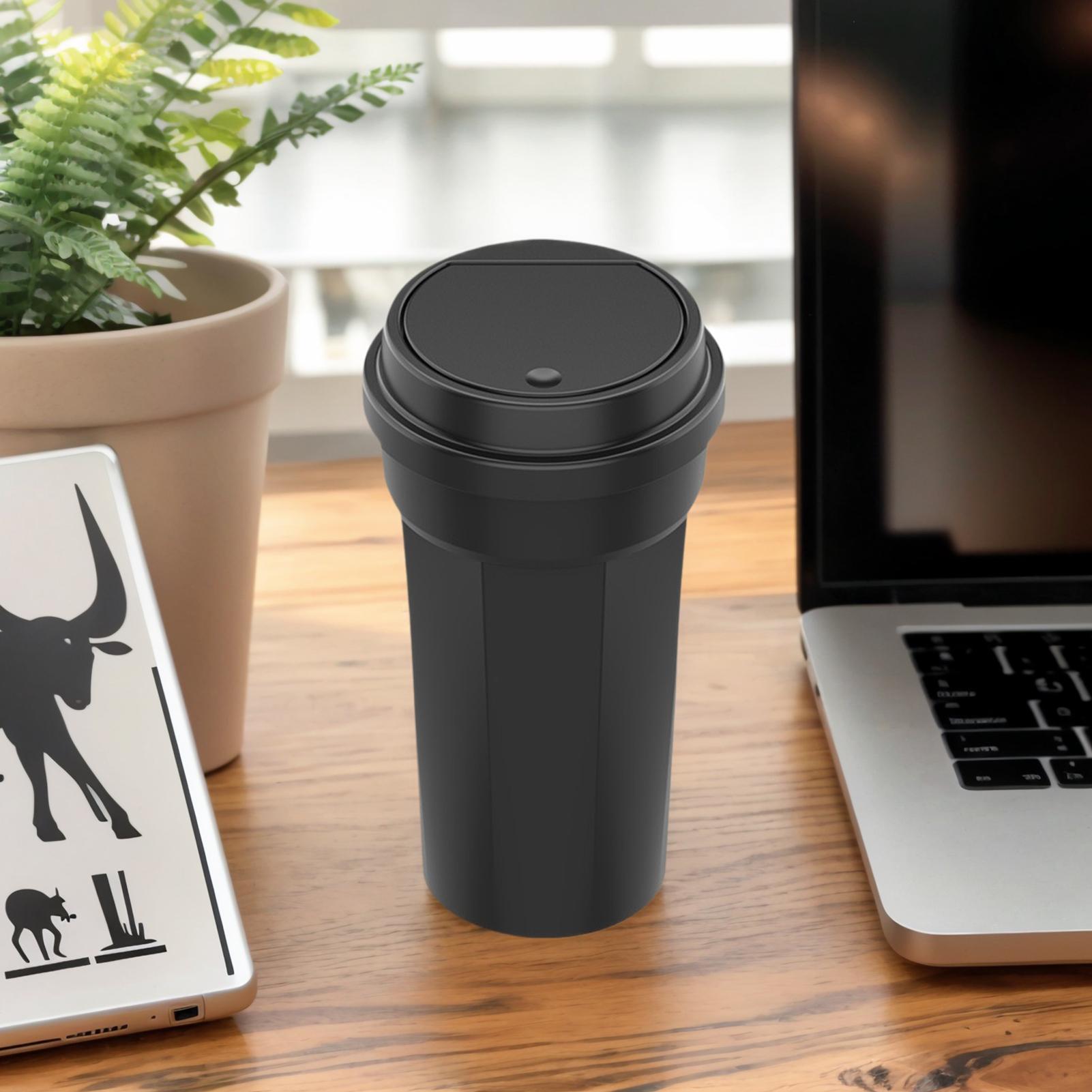 Car Garbage Can Cup Holder Mul - Waterproof Car Trash Can With Lid 评论和价格