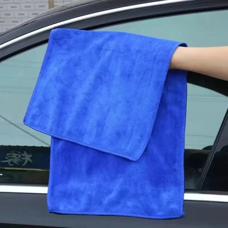 Lint‑Free Reusable Microfiber  - Microfiber Car Drying Towel Super Absorbent 评论和价格