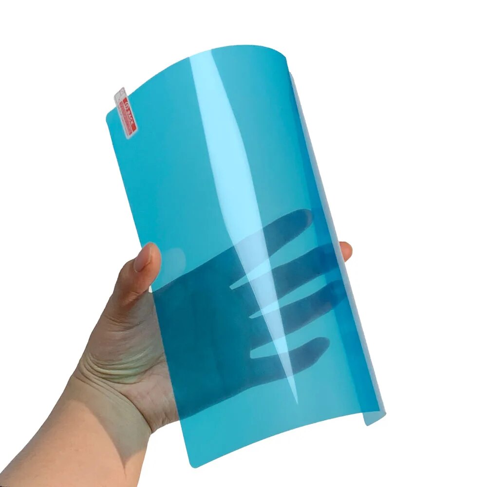 2pcs Universal Anti-Fog Anti-g - Anti Glare Car Rearview Mirror Film 评论和价格