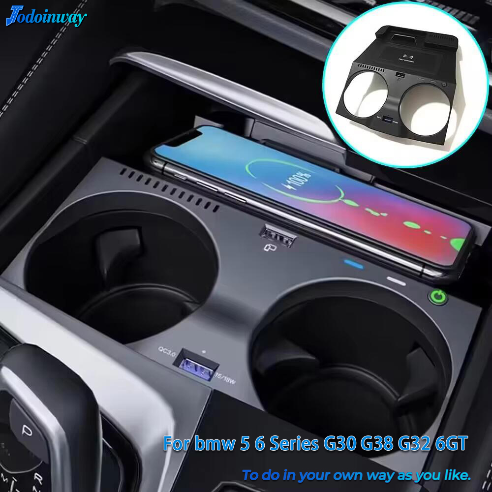 Car Phone Holder Wireless Char - Wireless Car Charger Mount Fast Charging 评论和价格