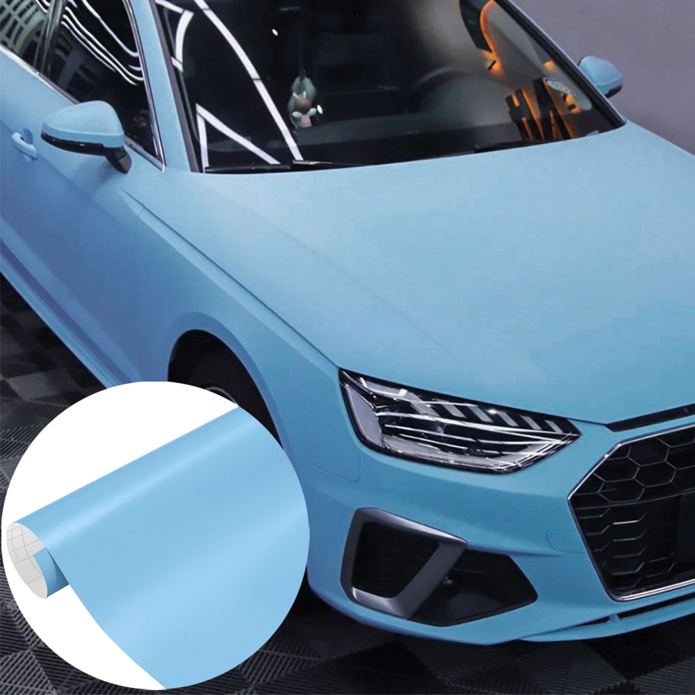 Auto Vinyl Wrap Film Matte Lig - Anti Glare Car Rearview Mirror Film 评论和价格