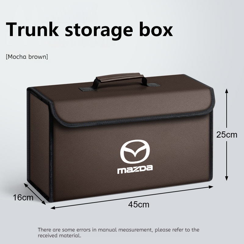 Car Trunk Storage Box Organize - Car Trunk Organizer Foldable Storage Box 评论和价格