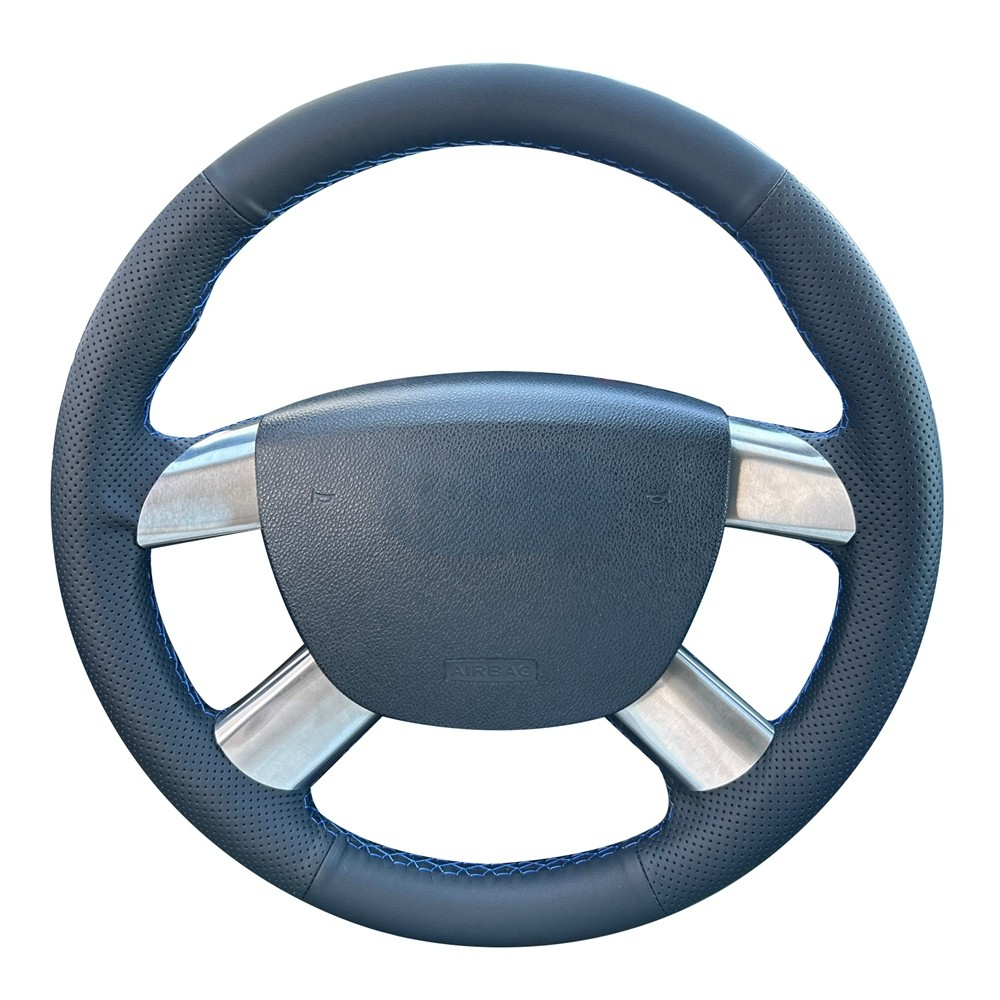 Car Steering Wheel Cover Anti- - Car Steering Wheel Cover Anti Slip Breathable 评论和价格