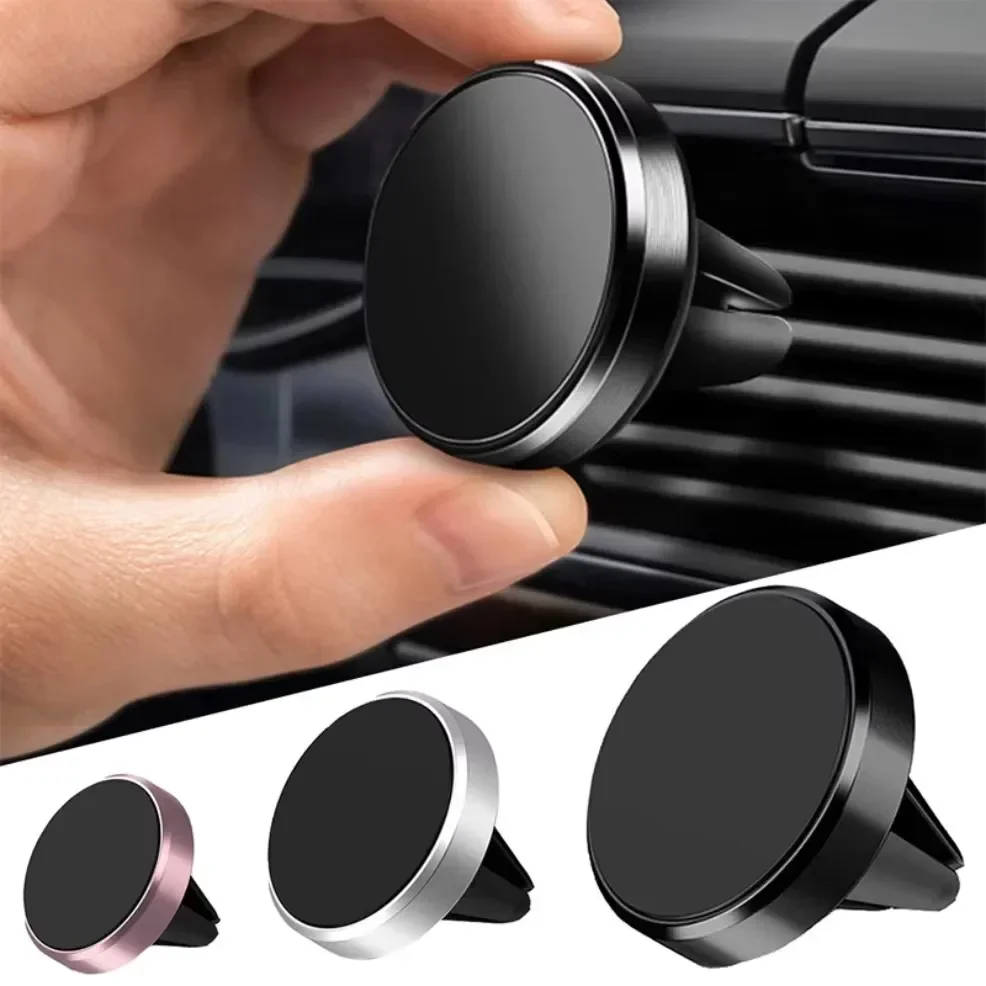 Magnetic Car Phone Holder For  - Magnetic Phone Holder For Car Vent 评论和价格