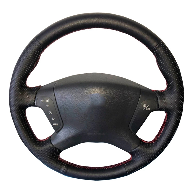 Customized Car Steering Wheel  - Car Steering Wheel Cover Anti Slip Breathable 评论和价格