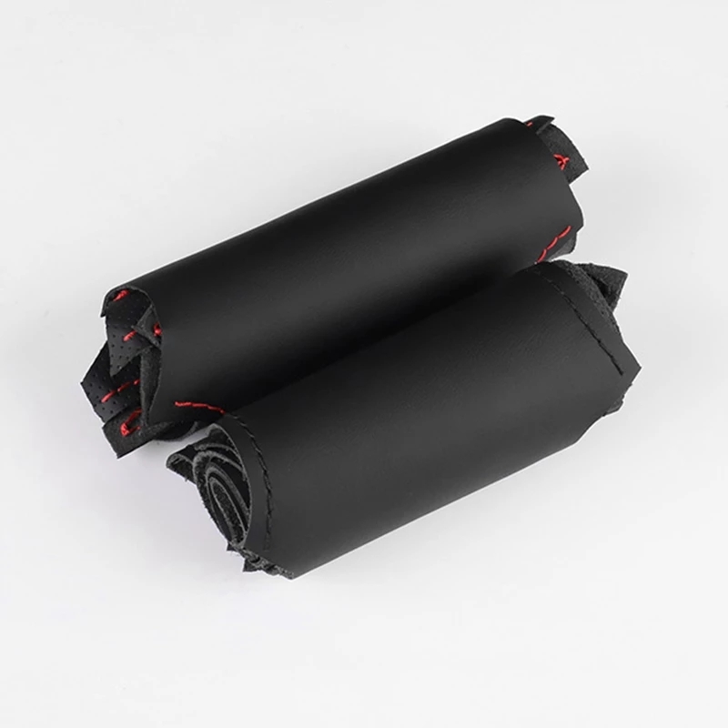 Customized Car Steering Wheel  - Car Steering Wheel Cover Anti Slip Breathable 评论和价格