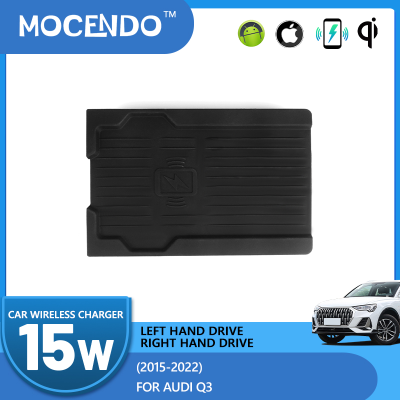 Wireless Car Charger 15W Fast  - Wireless Car Charger Mount Fast Charging 评论和价格