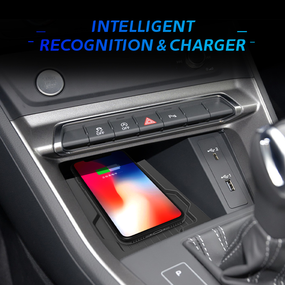 Wireless Car Charger 15W Fast  - Wireless Car Charger Mount Fast Charging 评论和价格