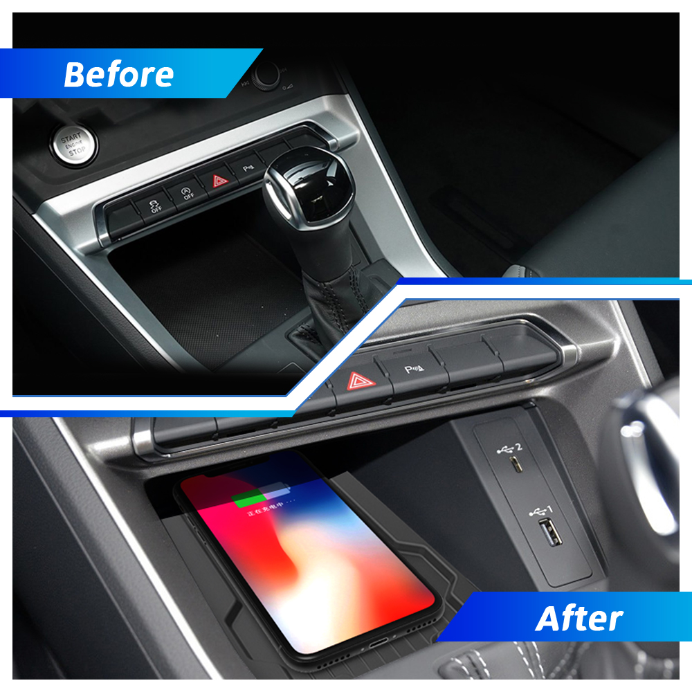 Wireless Car Charger 15W Fast  - Wireless Car Charger Mount Fast Charging 评论和价格