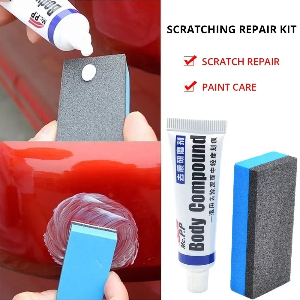 1set Car Styling Wax Scratch R - Car Scratch Repair Polishing Wax Paste 评论和价格