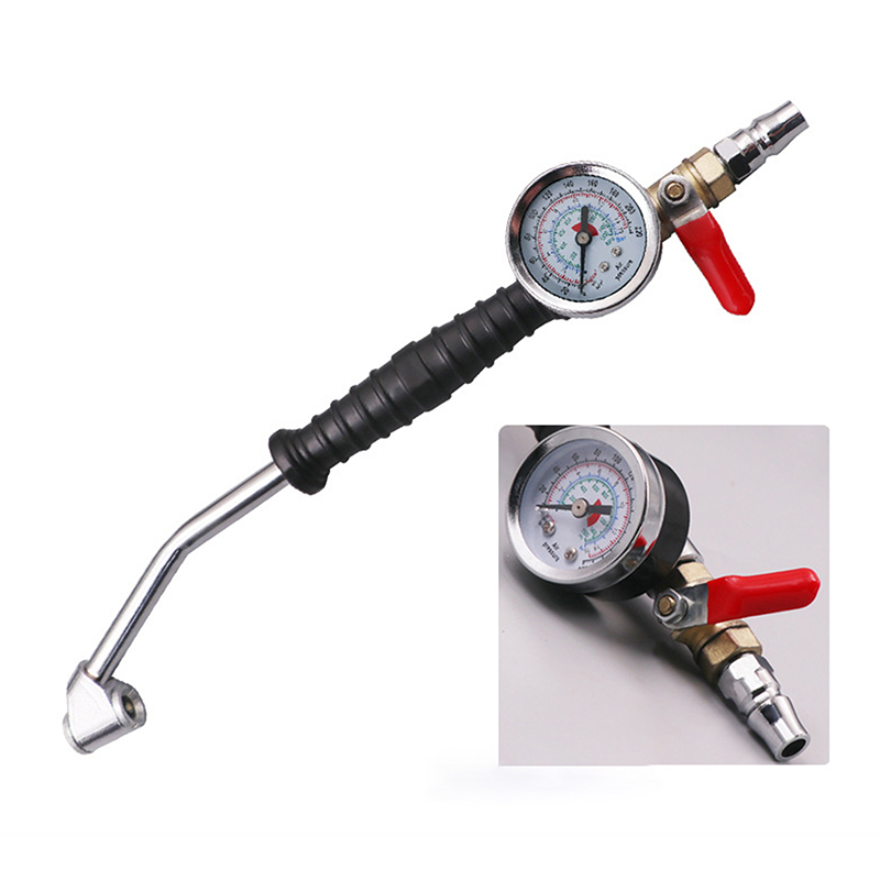 Tire Inflator Rod For Car Truc - Auto Repair Tools 评论和价格