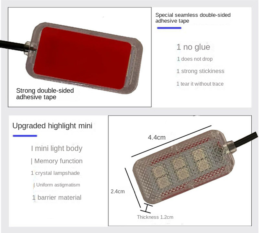 Neon Dual control LED Car Inte - Led Ambient Interior Car Lights App Control 评论和价格