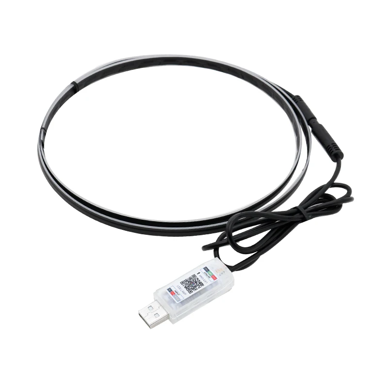 Colorful LED Car Interior Hidd - Led Ambient Interior Car Lights App Control 评论和价格