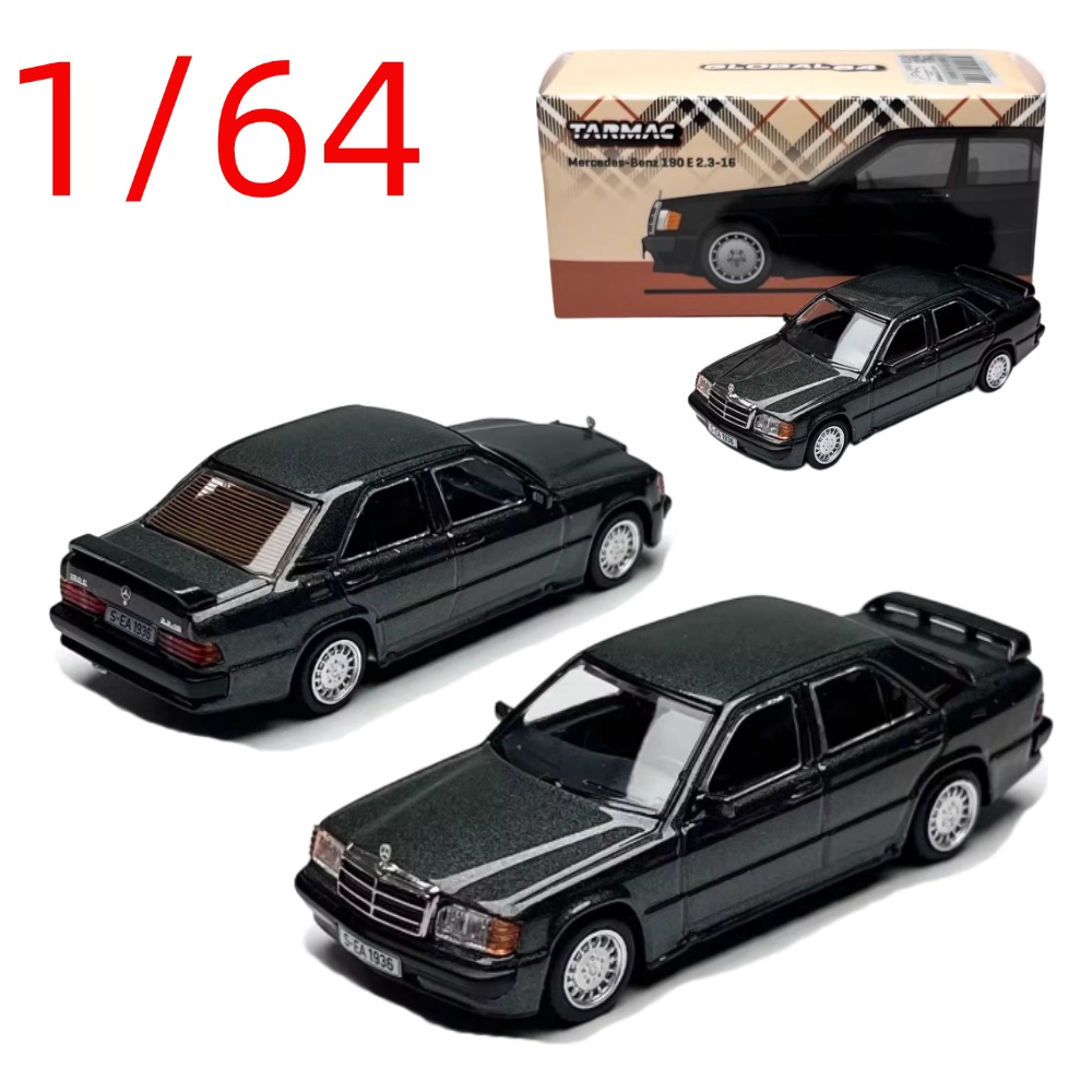 TW Diecast 1/64 Scale Mercedes - Car Care 评论和价格