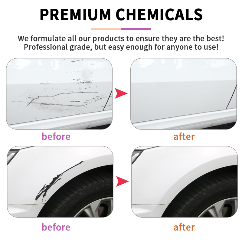 S11 Car Scratch Removal Kit Li - Car Scratch Repair Polishing Wax Paste 评论和价格