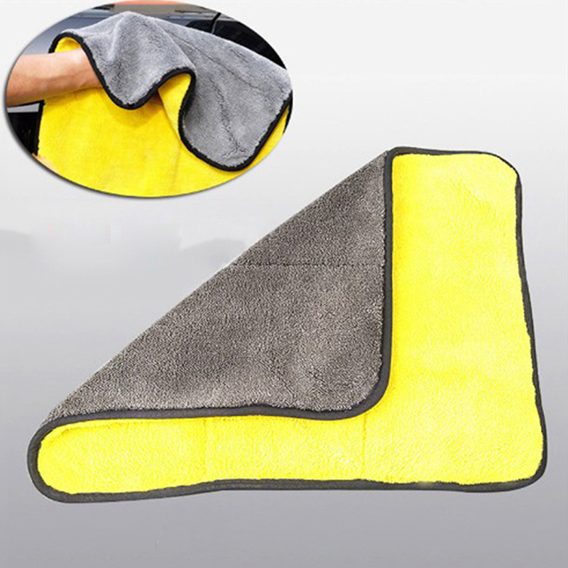 Extra Thick Car Microfiber Dry - Microfiber Car Drying Towel Super Absorbent 评论和价格