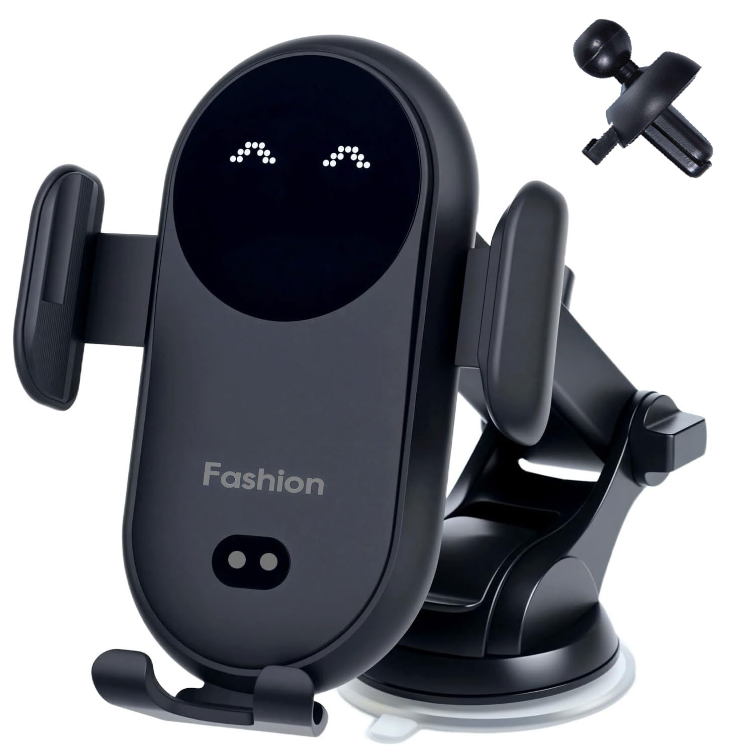 Wireless Car Charger Stand Fas - Wireless Car Charger Mount Fast Charging 评论和价格