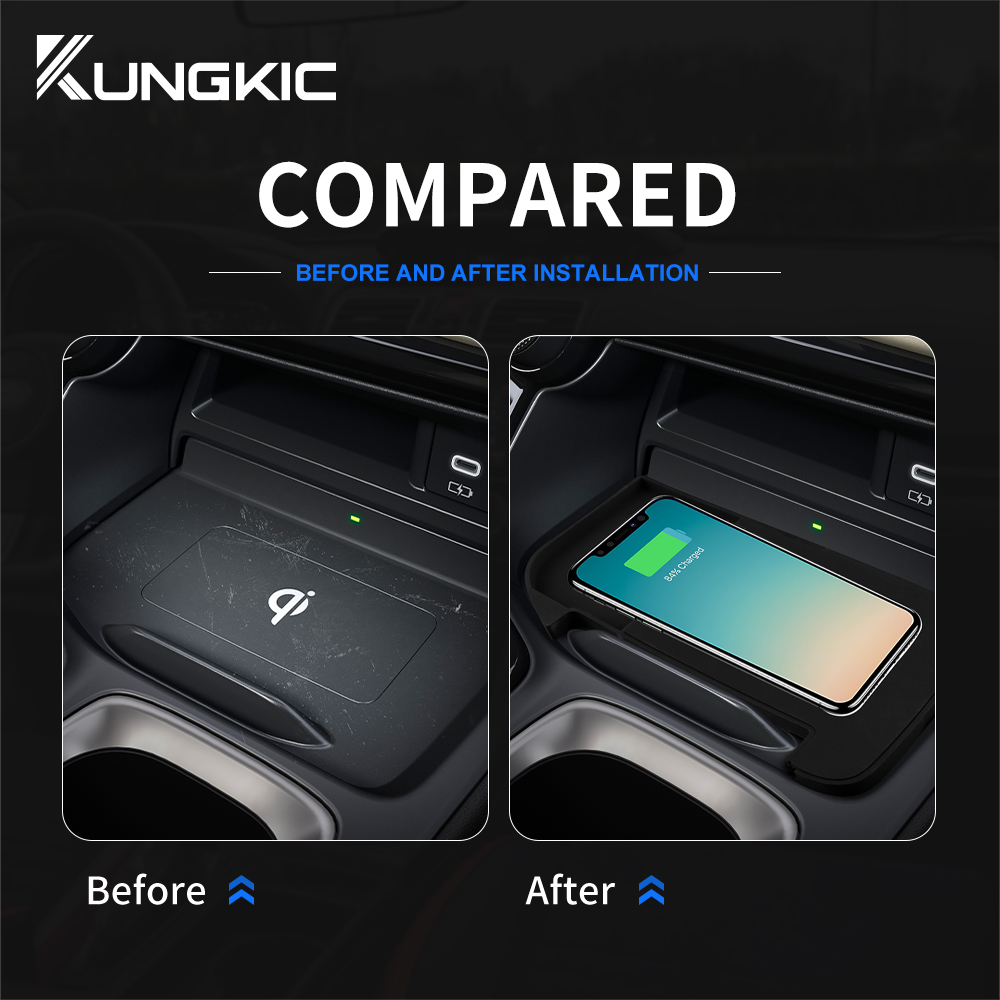 For Lexus NX 2022 2023 2024 20 - Wireless Car Charger Mount Fast Charging 评论和价格